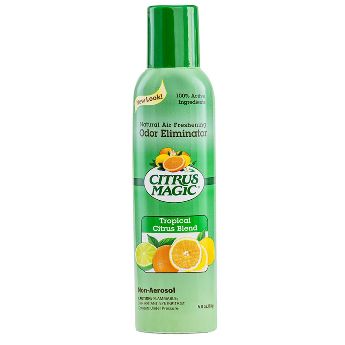 Picture of Beaumont Products 1384056 7 oz Citrus Blend Air Freshener Spray