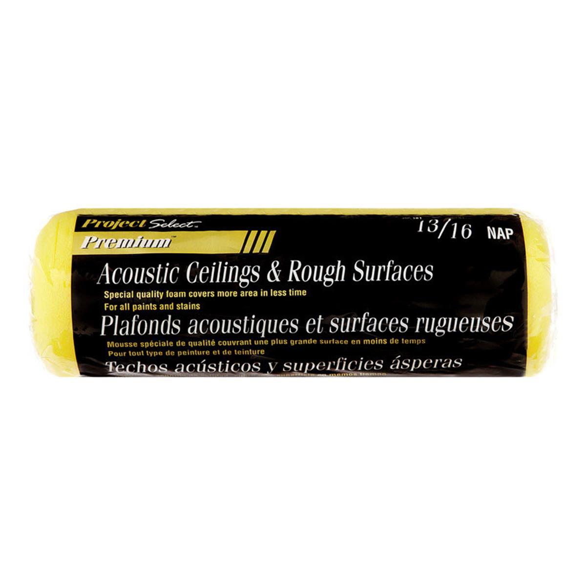 Products 13873 9.75 in. Foam  Roller