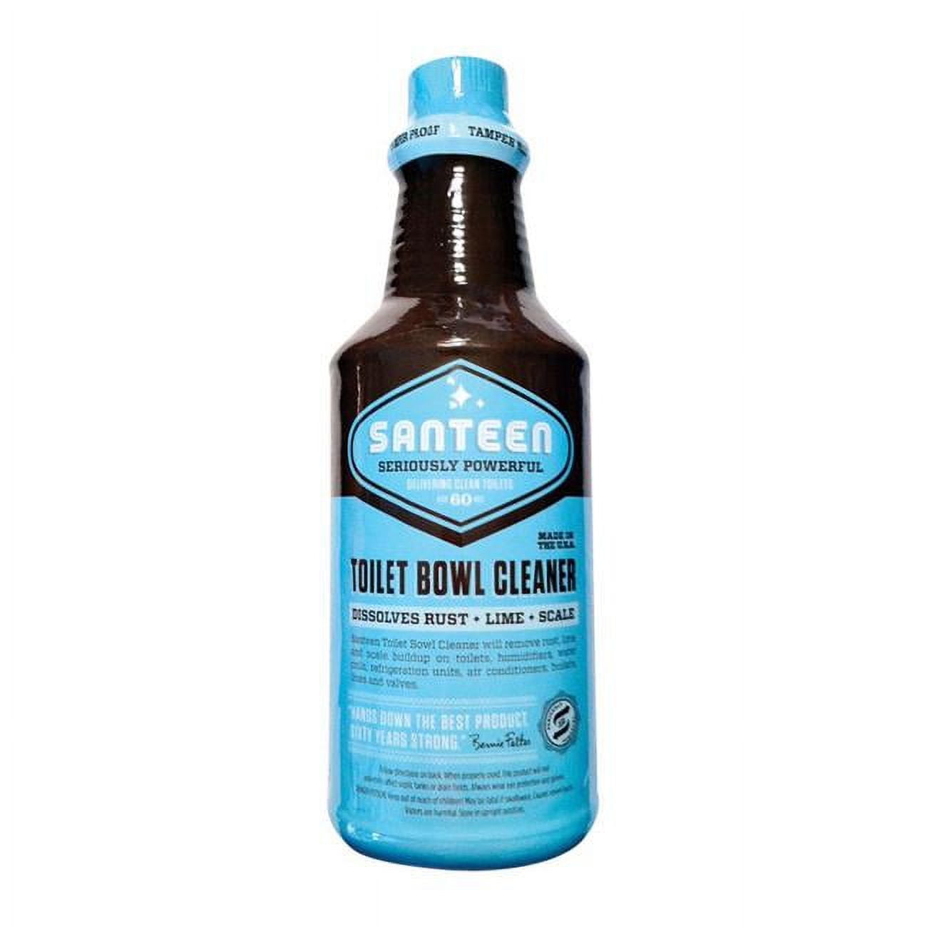 1 qt. Santeen Cleaner Plus Delimer