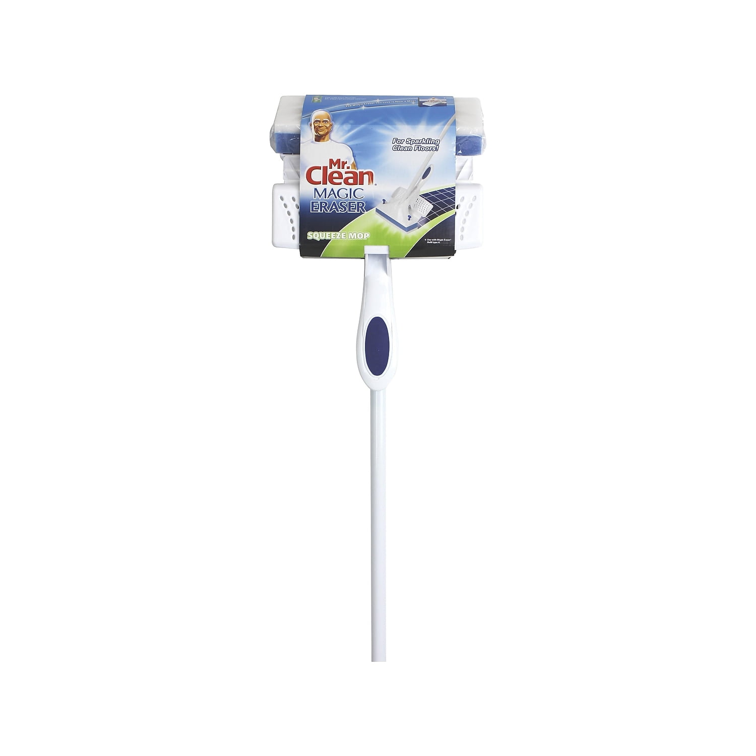 Mr. Clean Squeeze Mop