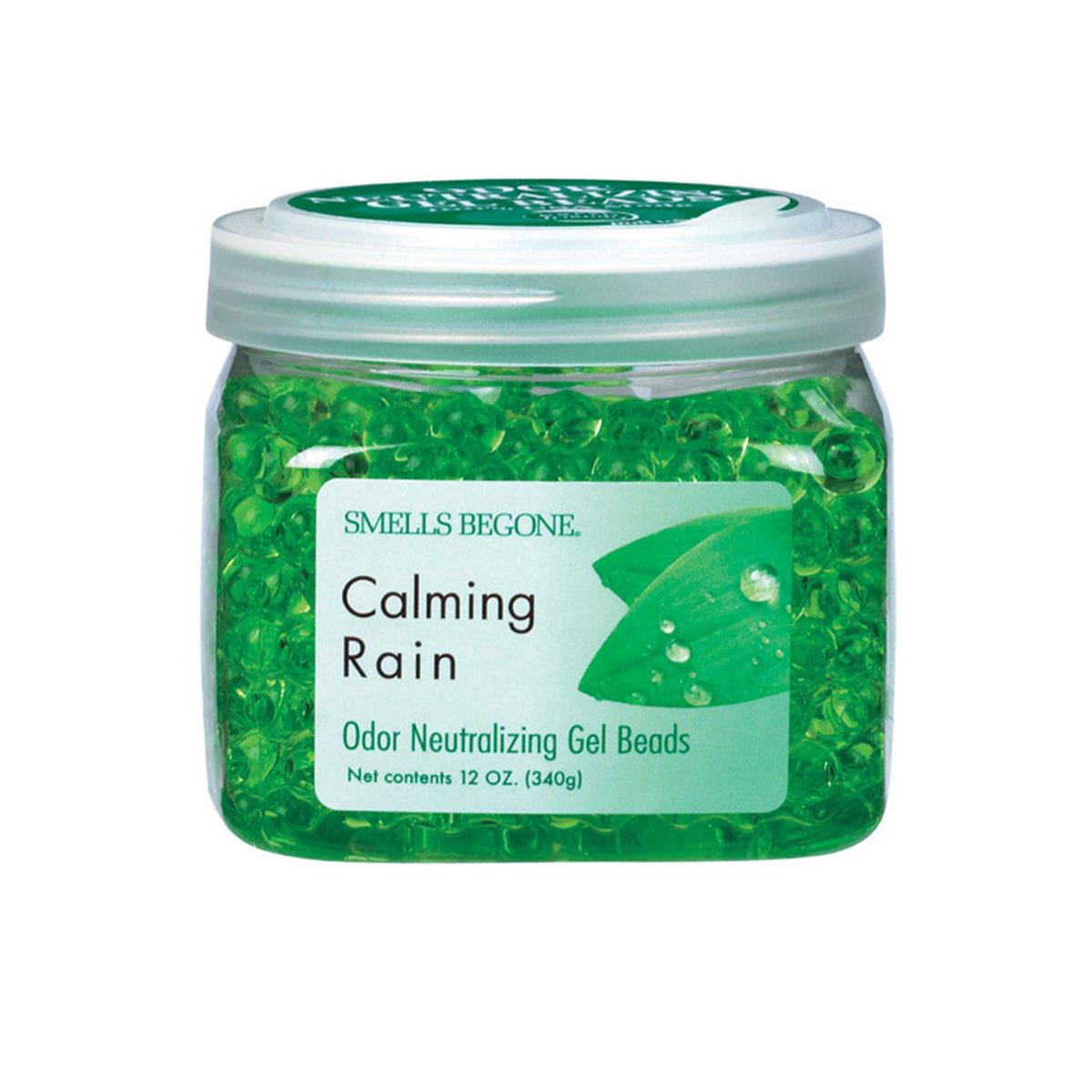 Calm Rain Odor Neutralizing Gel Beads