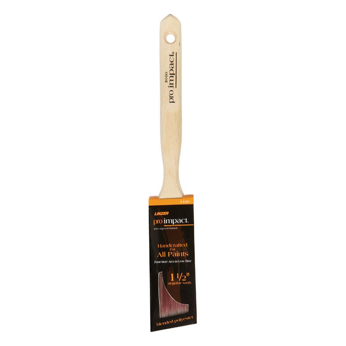1.5 in. AS Pro Impact Paint Brush