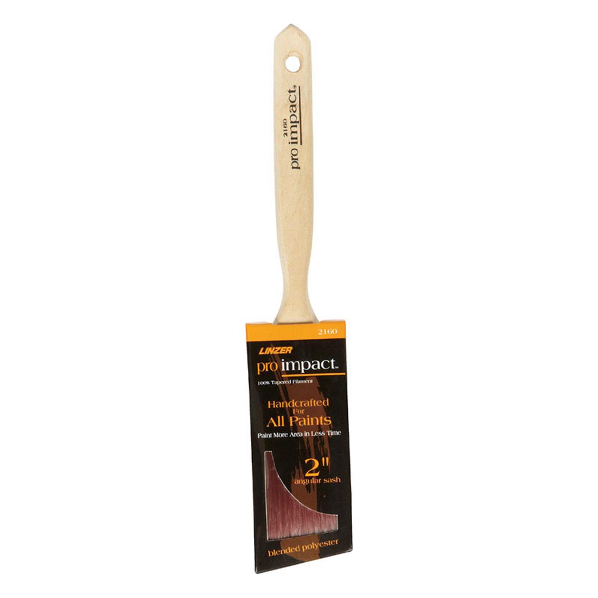 2 in. Pro Impact Paint Brush
