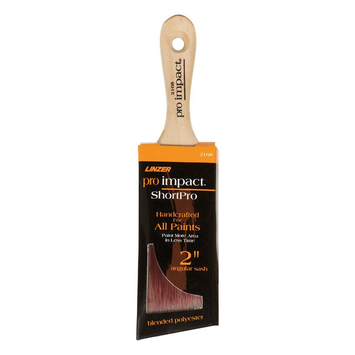 2 in. Sash Pro Impact Paint Brush