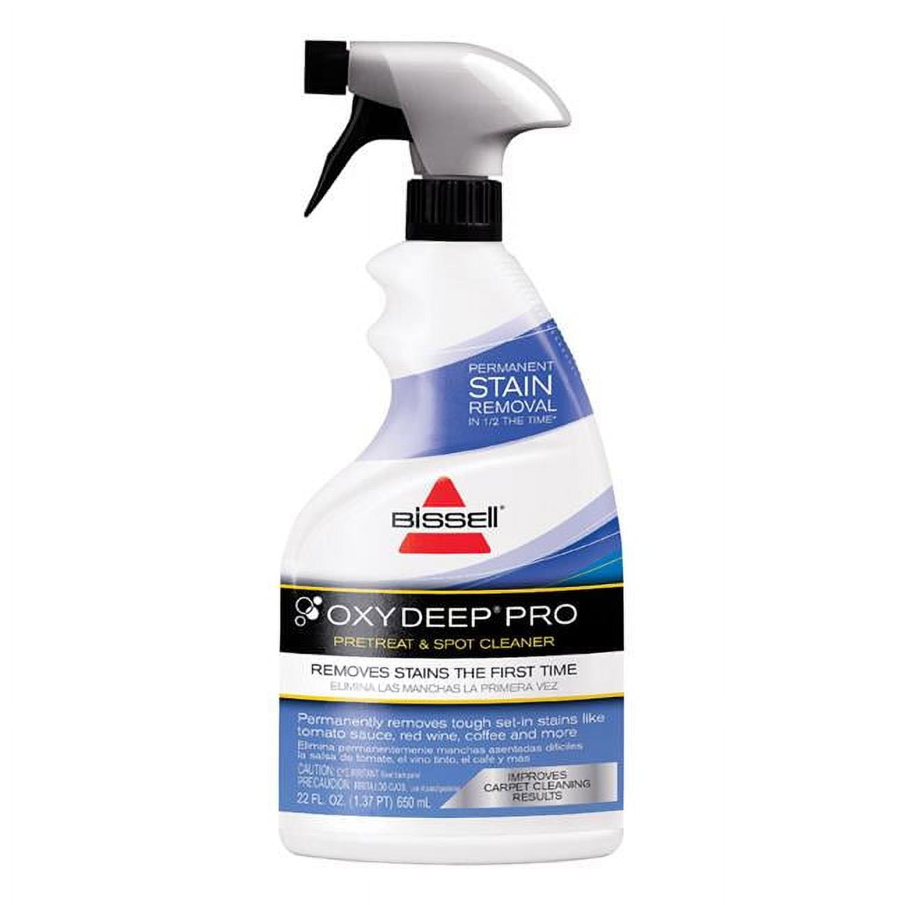 Picture of Bissell Rental 1500818 22 oz Oxy Deep Pro Cleaner