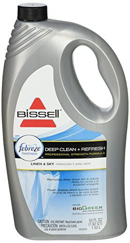 Picture of Bissell Rental 1529924 52 oz Deep Clean with Febreze Carpet Cleaner