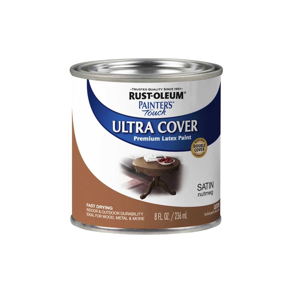 0.5 Pint Ultra Cover Paint, Nutmeg