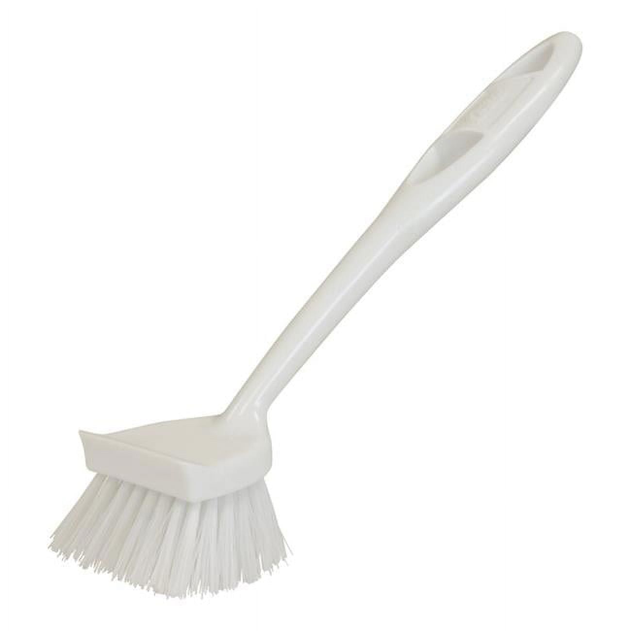 1861004 Dish Brush, White