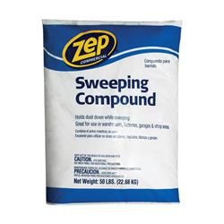 Picture of Enforcer Products 1897032 50 lbs Sweeping Compound