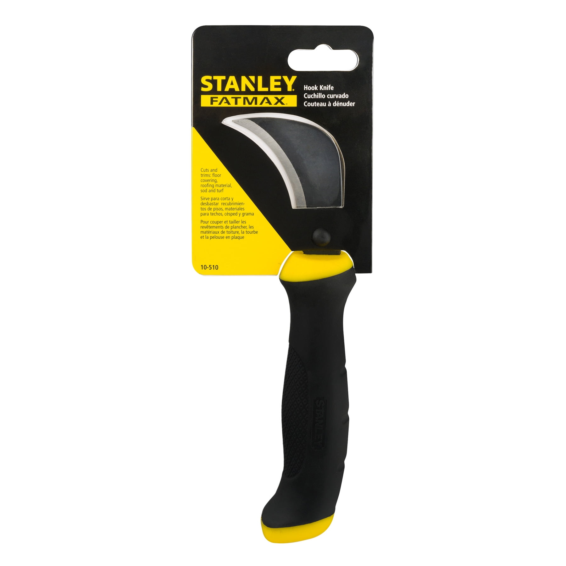 Knife Fatmax Hook