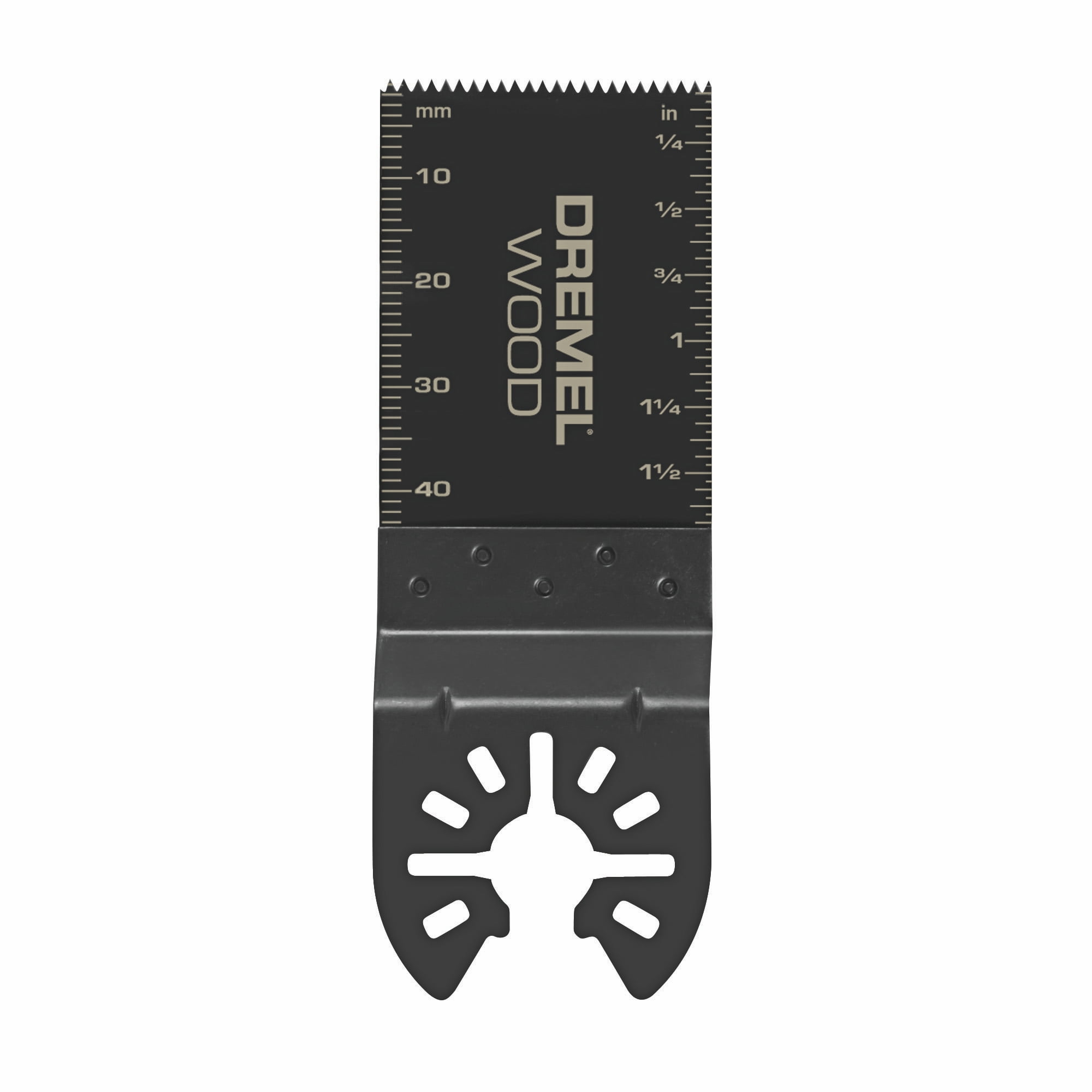 OscillatingToolBlade,L:3 7/8",Steel