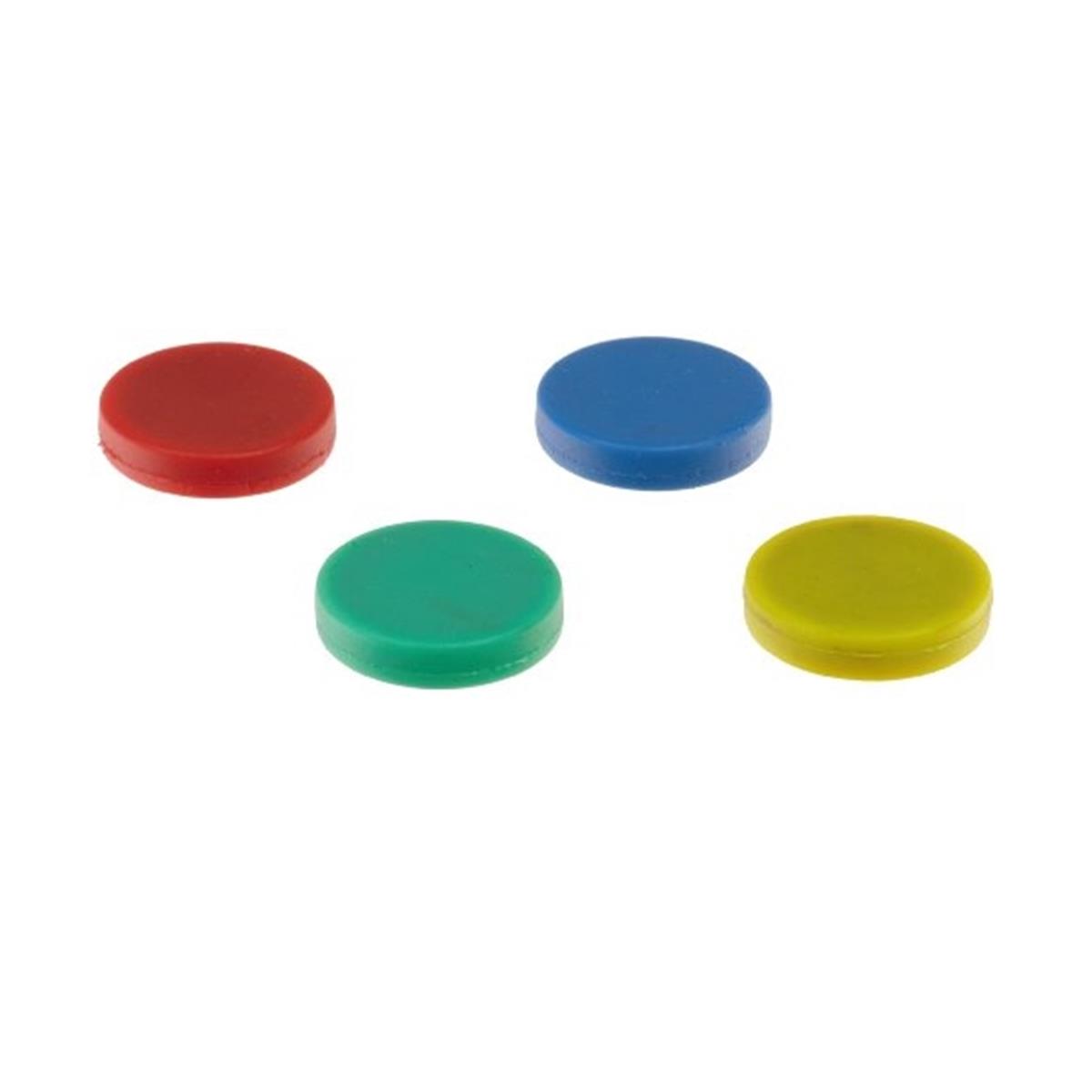 Picture of Master Magnetics 2501187 Colorful Disc Magnets
