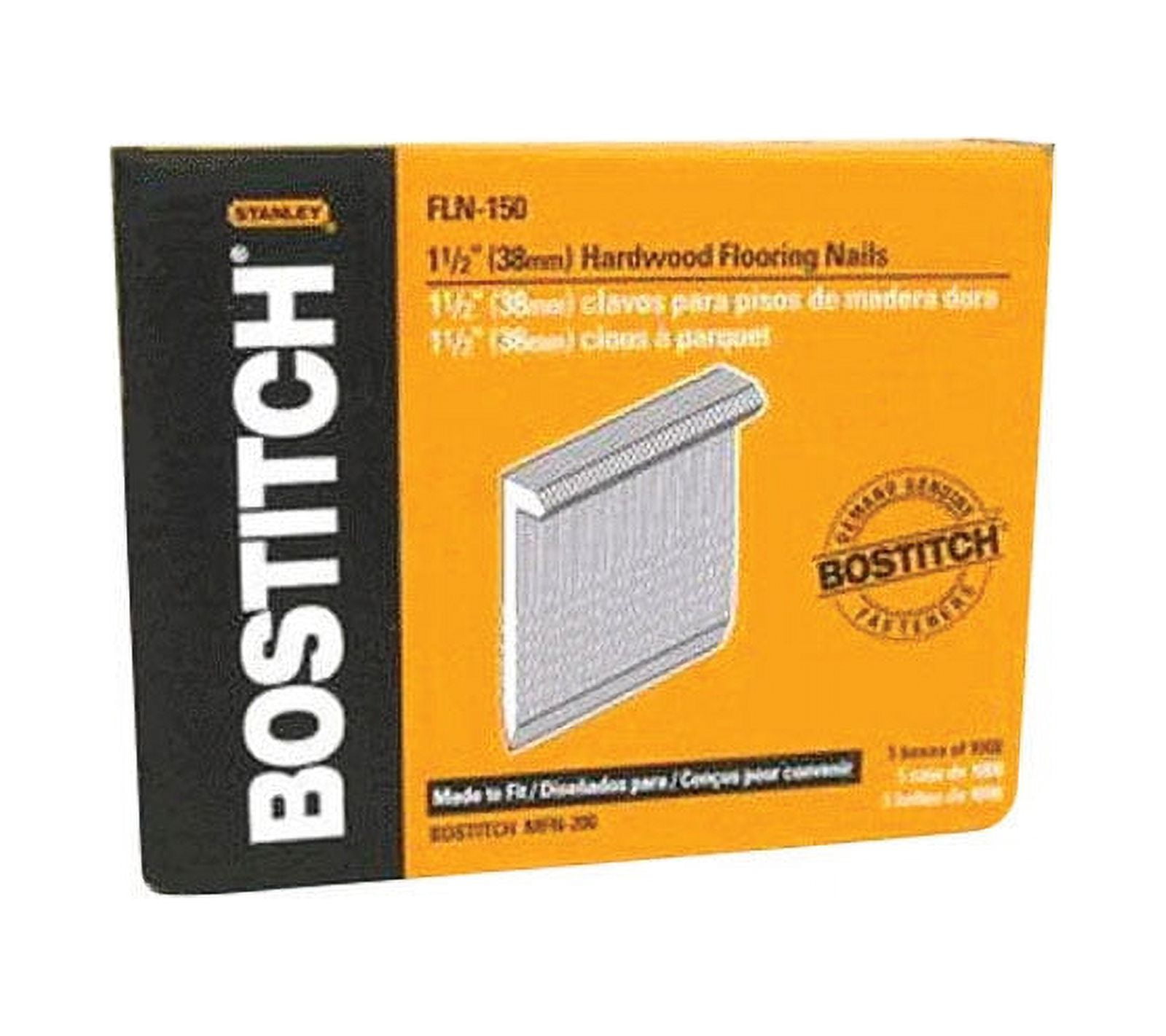 1.5 in. 1000p Flooring Nail