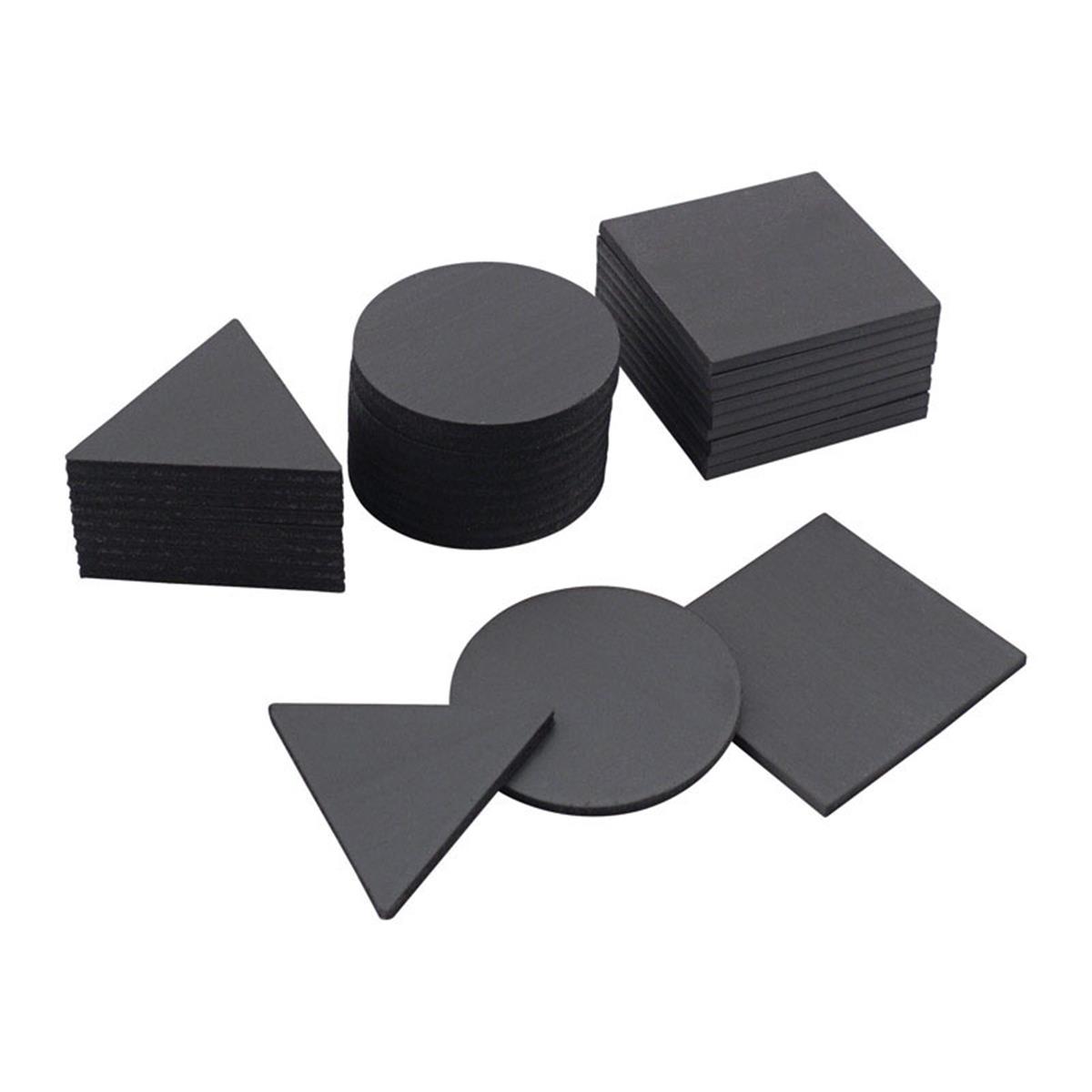 26301 Flexible Magnetic Shapes, 30 Piece
