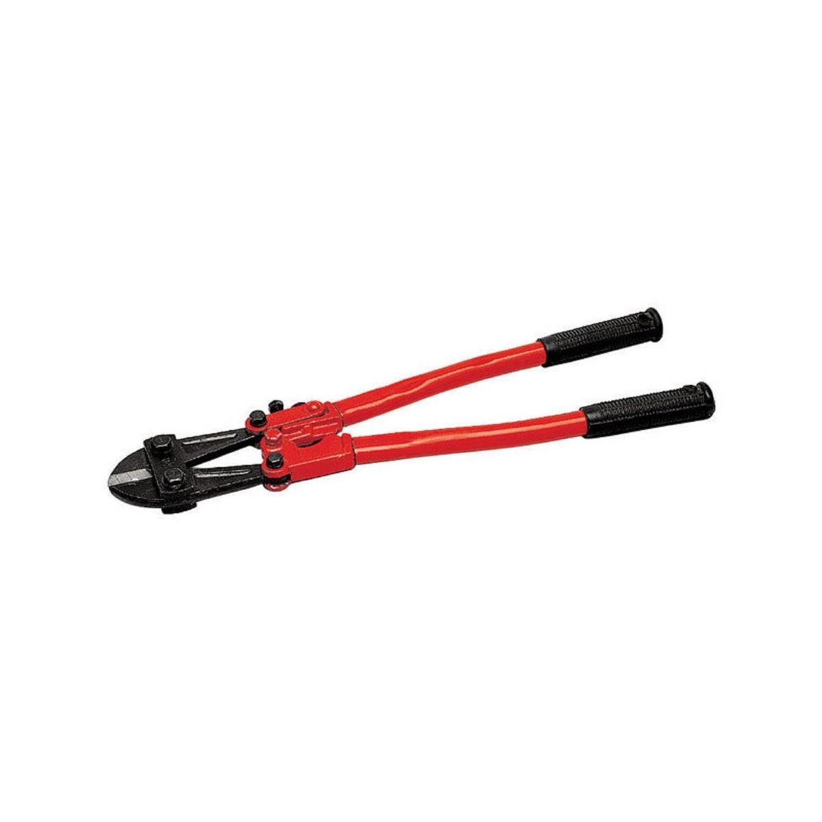 24 in. Bolt Cutter, Black & Red