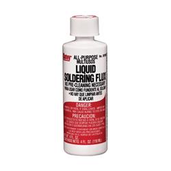 4 oz  Flux No.11 Liquid