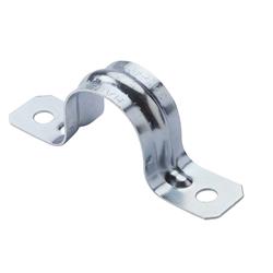 Picture of Halex 3007142 1.5 in. Steel 2 Hole Strap