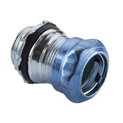 1.25 in. Raintight EMT Compression Connector