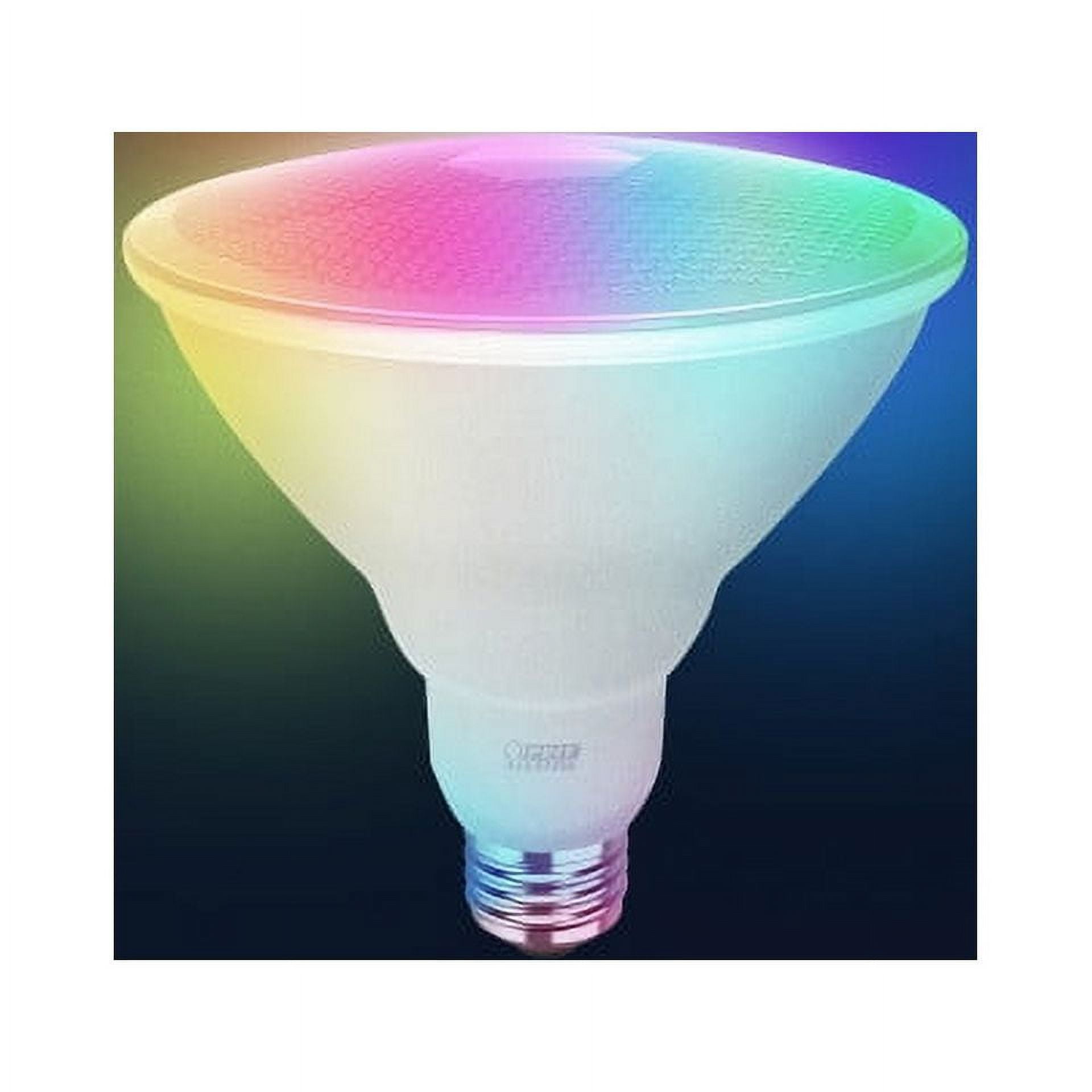 PAR38 CC 90 watt Dimmable Smart LED Light Bulb