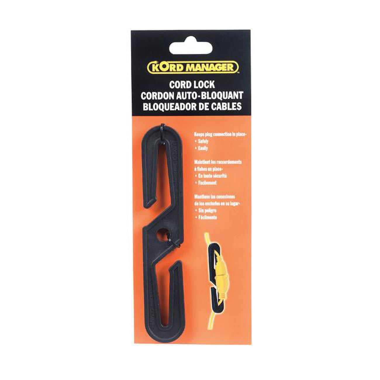 Kord Manager Cord Lock