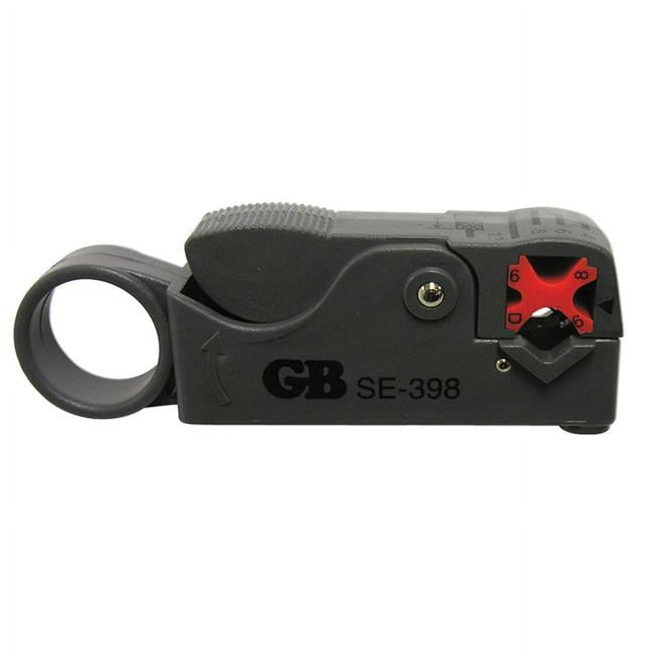 Coaxial Cable Cutter and Stripper