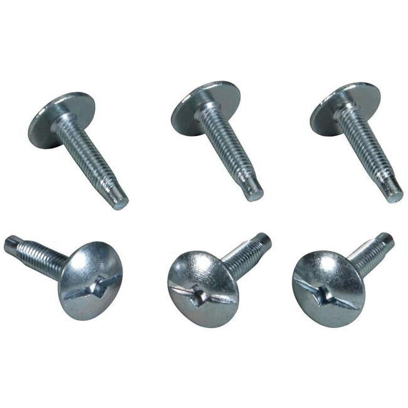Load Center Cover Screw, Pack of 6