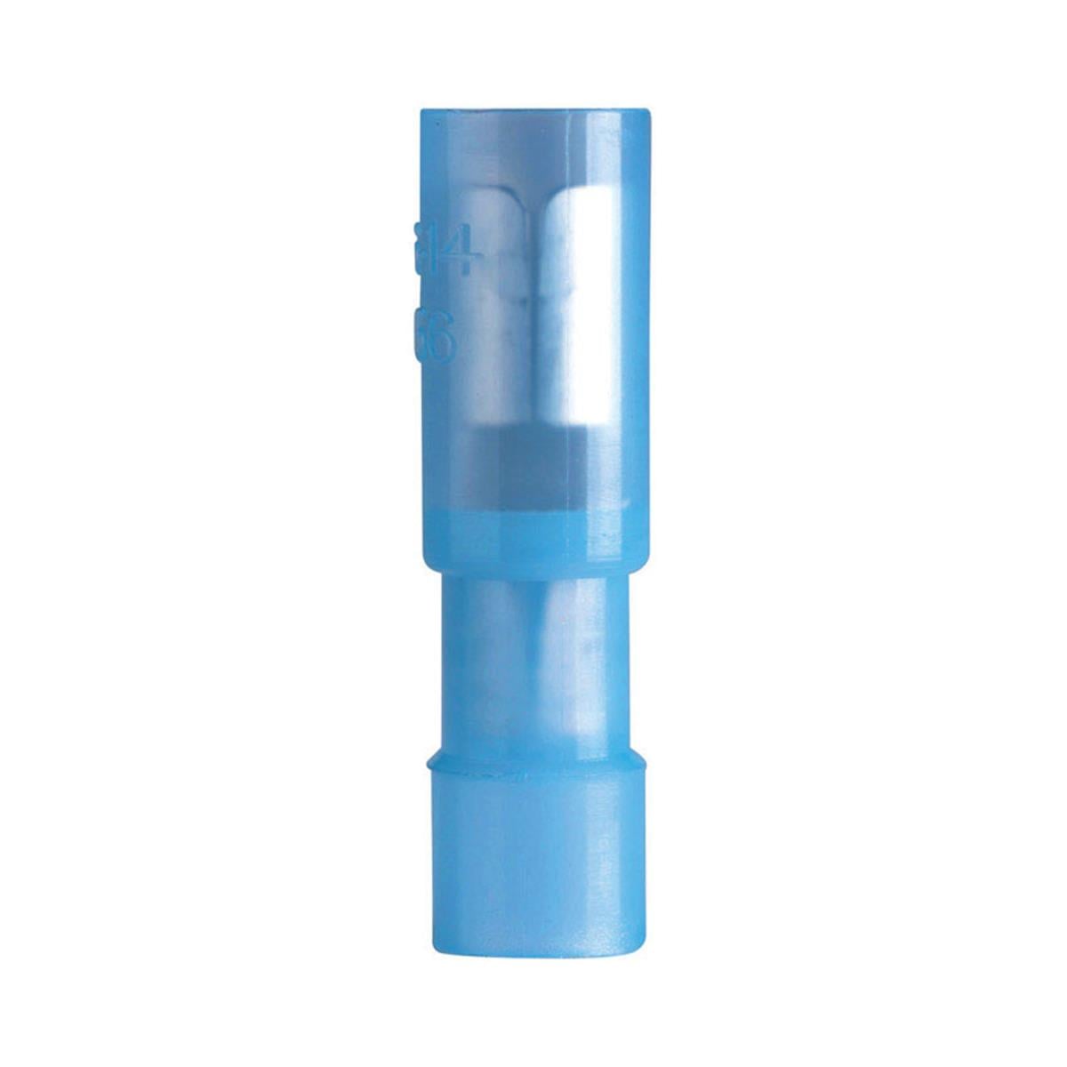 16-14 AWG Female Terminal Bullet, Pack of 20