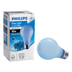 Picture of Philips Lighting 3863396 60 watt A19 Agro Plant Light