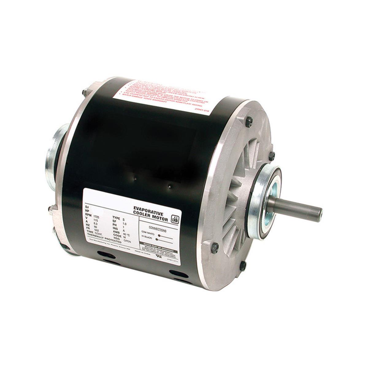 Picture of Dial Manufacturing 4002986 0.75HP 2 Speed Cooler Motor