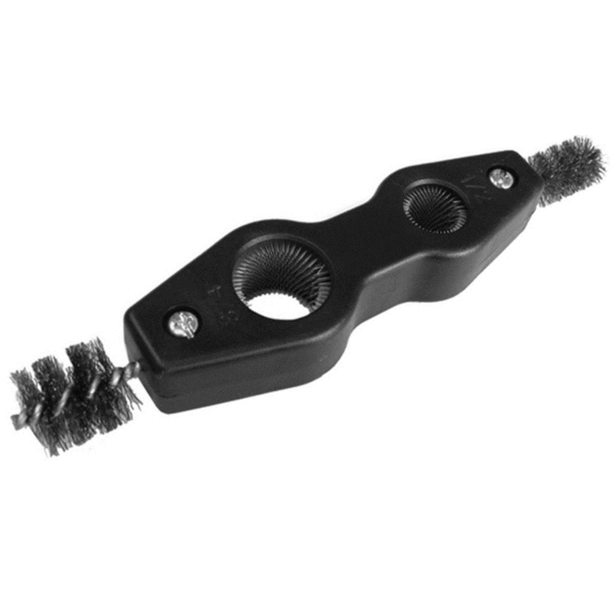 Picture of Brasscraft 4006543 4-in-1 Black Fitting Brush