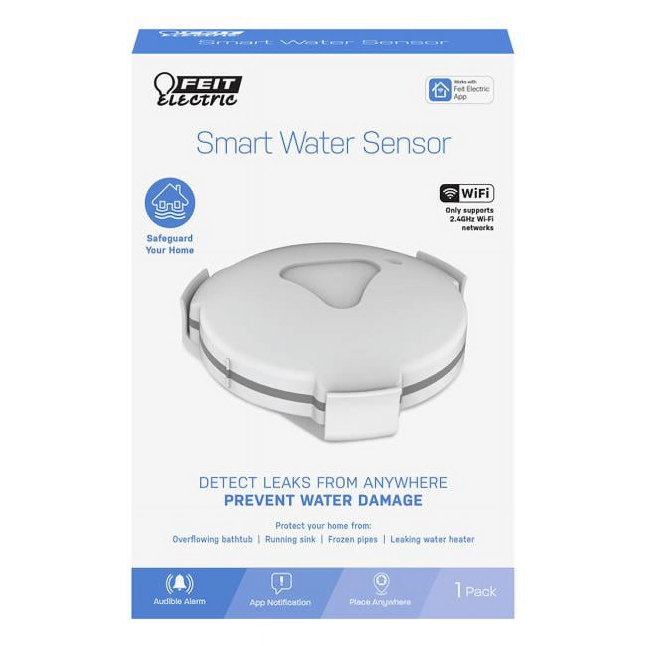 Smart Wi-fi Water Leak Sensor