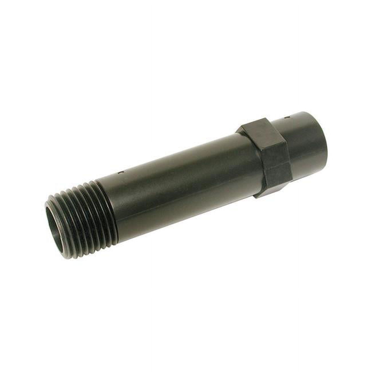 Picture of Dial Manufacturing 4204202 3.5 in. Overflow Thread Pipe
