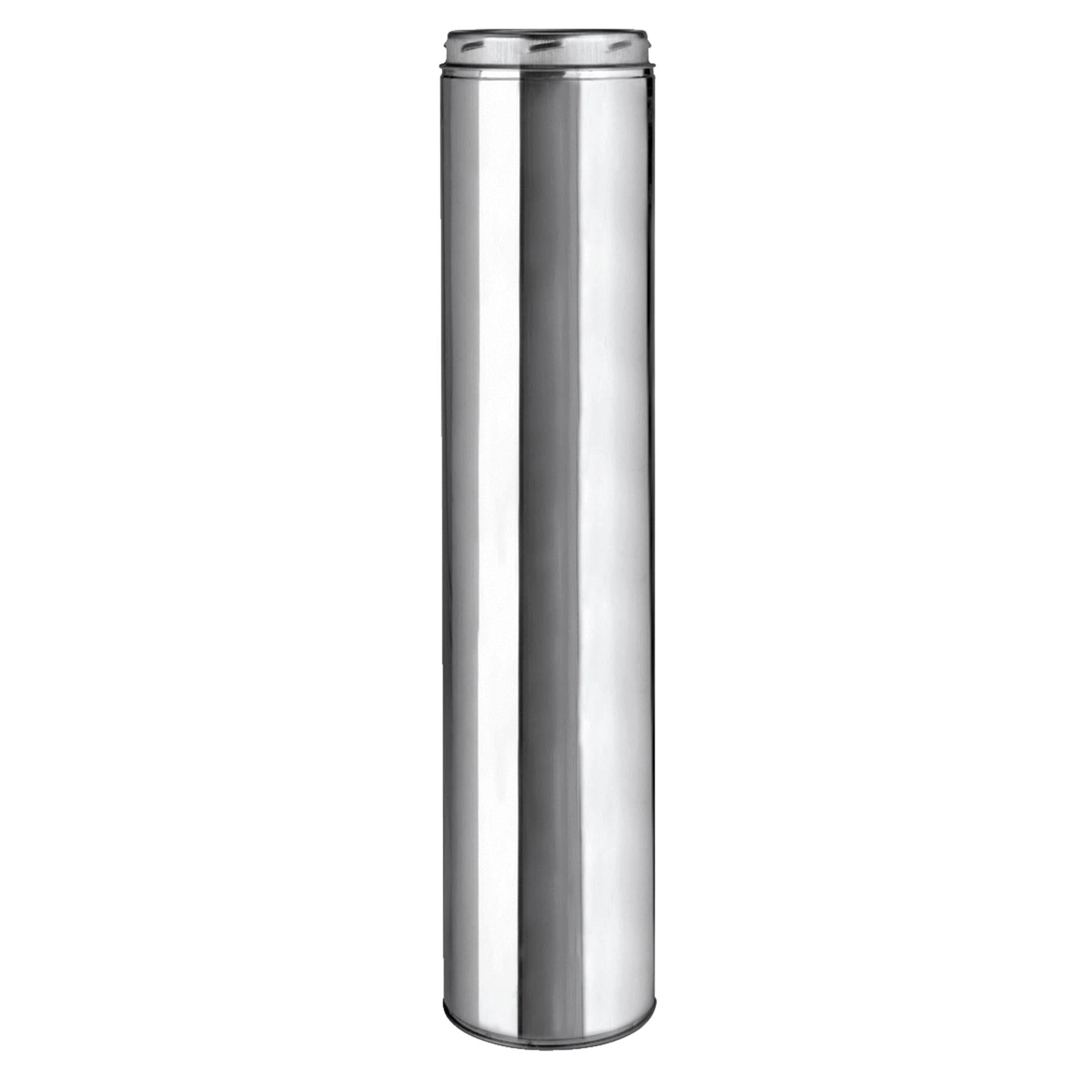 8 x 9 in. 2 Wall 8T-9 Pipe