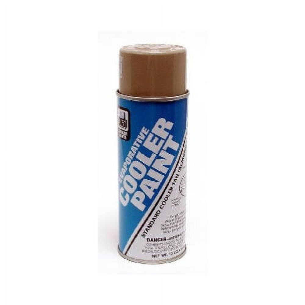 Picture of Dial Manufacturing 4265005 120 oz Coated Tan Evaporater Cooler pack of 12