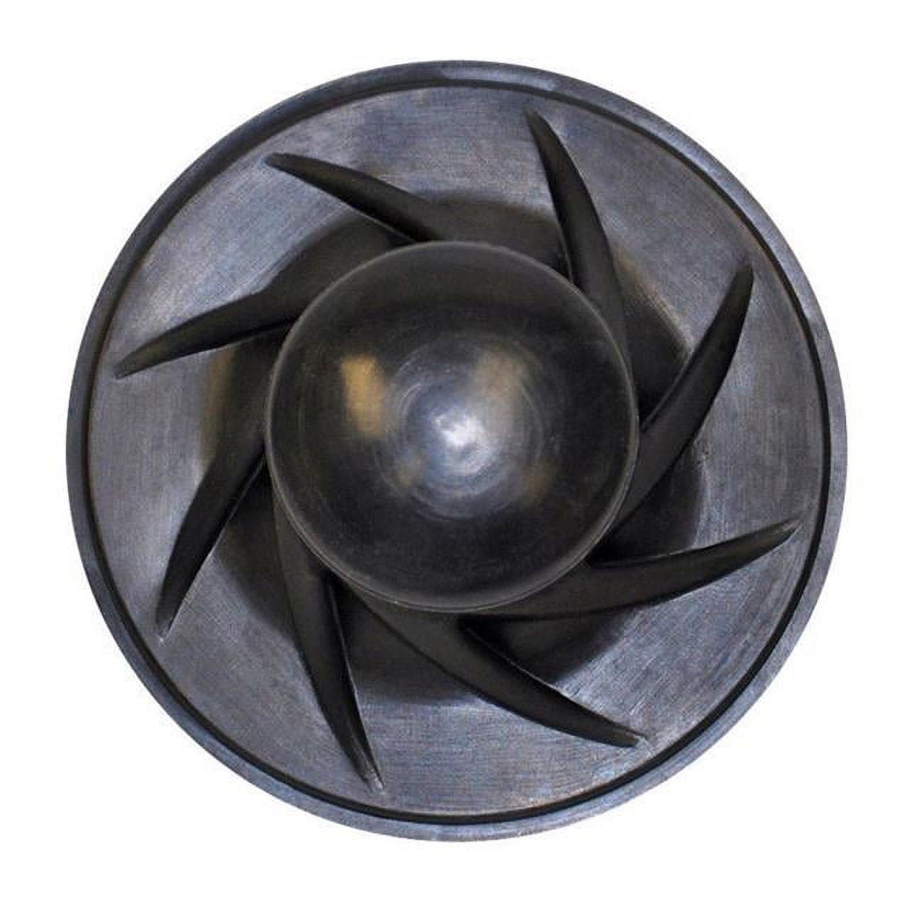 Black Garbage Disposable Stopper