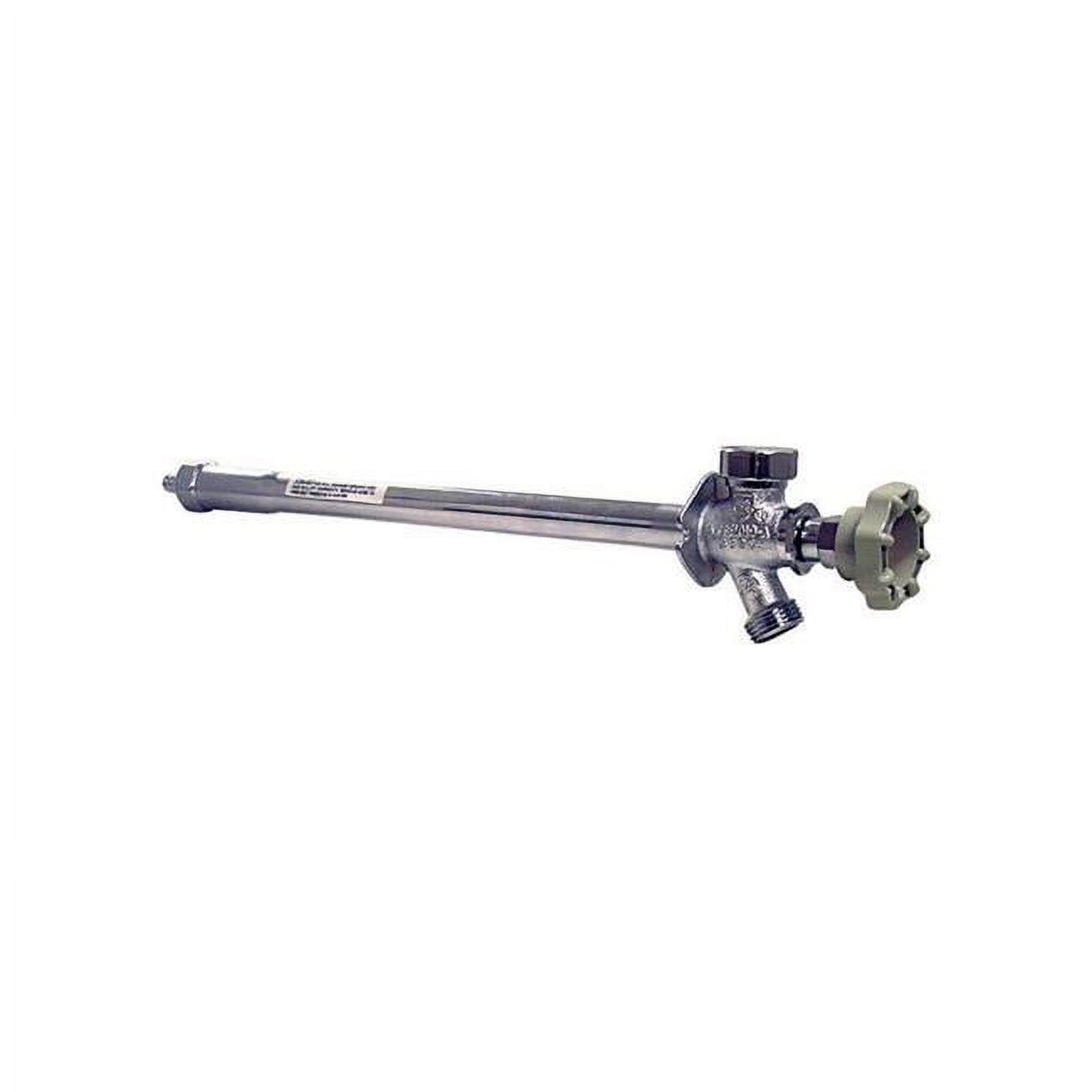 0.5 Pex 10 in. Frost Free Sillcock Valve