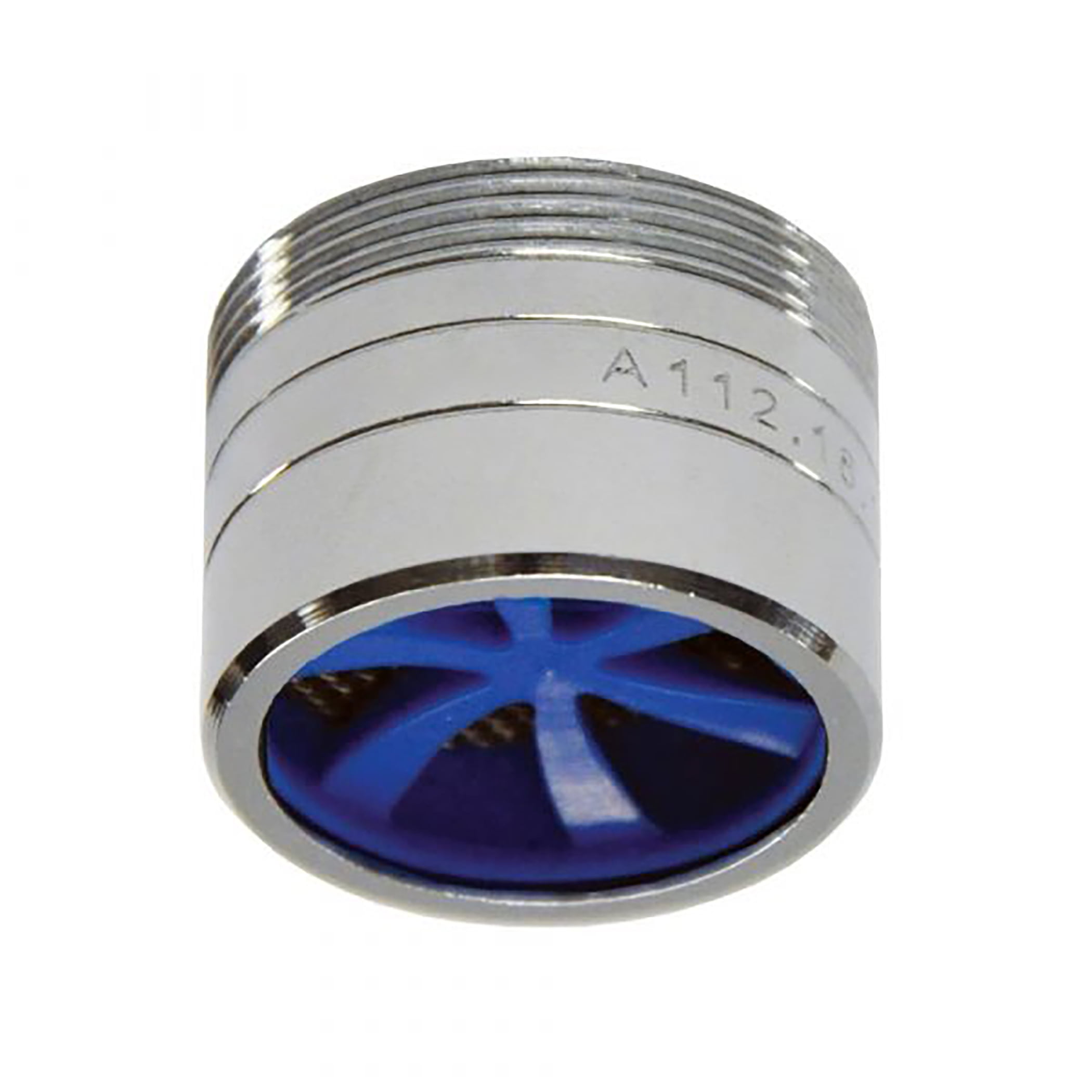 Dual Thread Aerator, Chrome