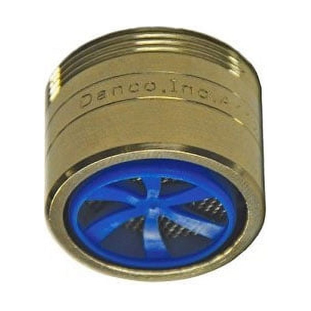 1.5GPM Dual Aerator, Brushed Nickel