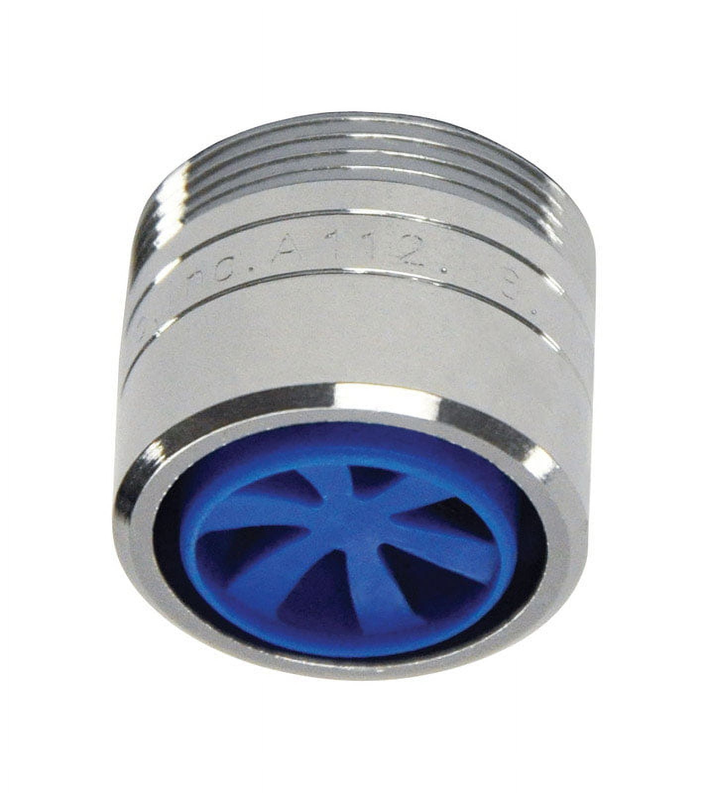 0.81 in. Male Aerator, Chrome