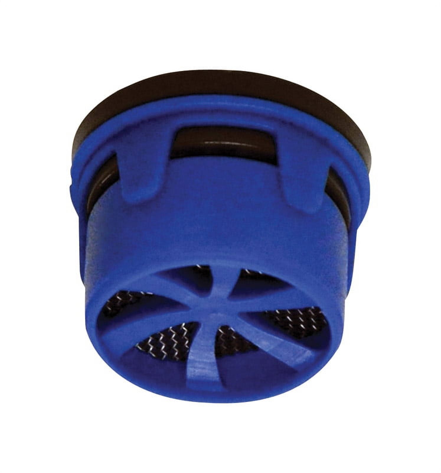 Blue Dual Aerator