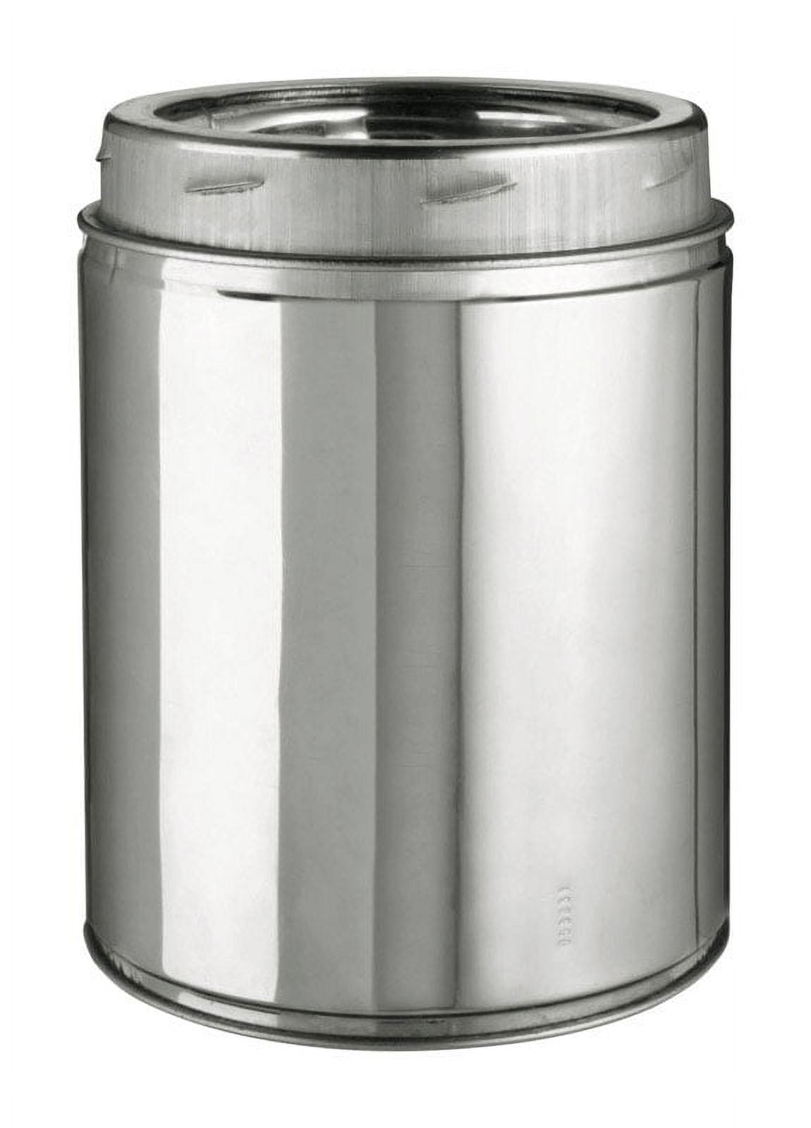 Picture of Selkirk 4582227 6 x 12 in. Stainless Steel Chimney Pipe