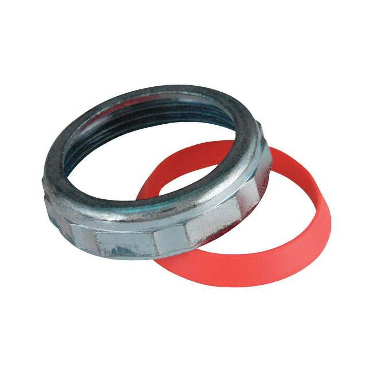 1.5 x 1.5 in. Slip joint Nut