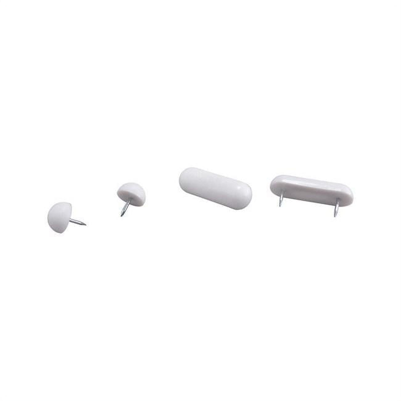 Toilet Seat Bumper Set