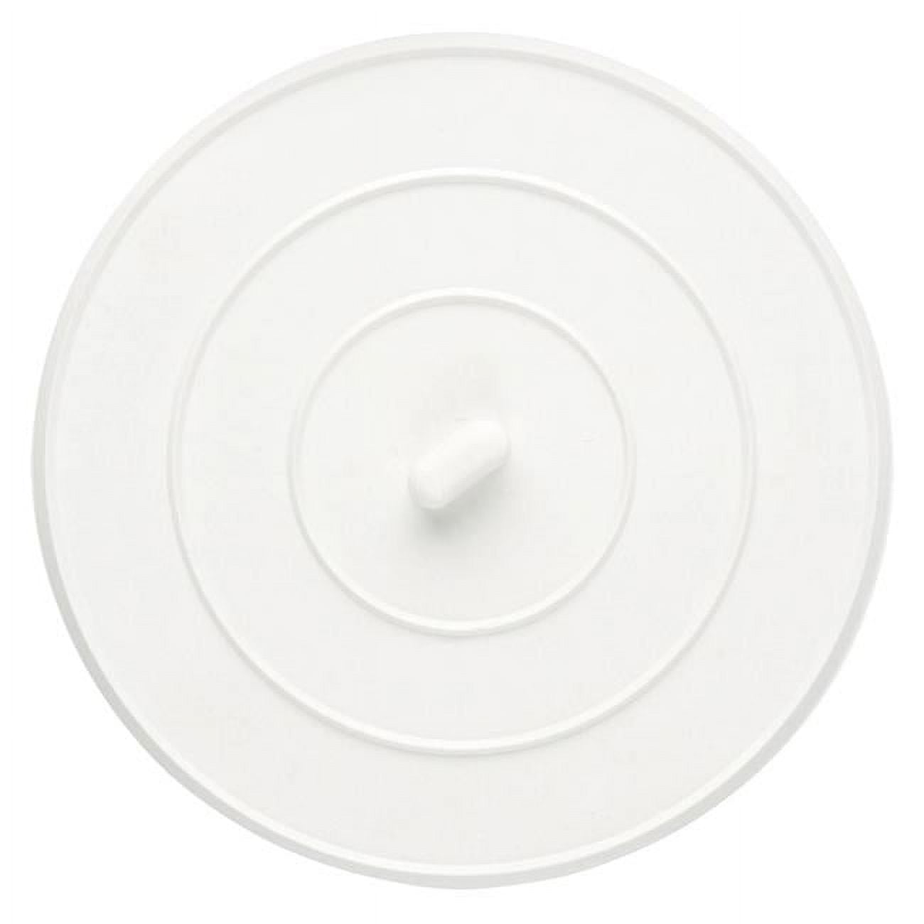Picture of Keeney 4837506 White Sink Stopper