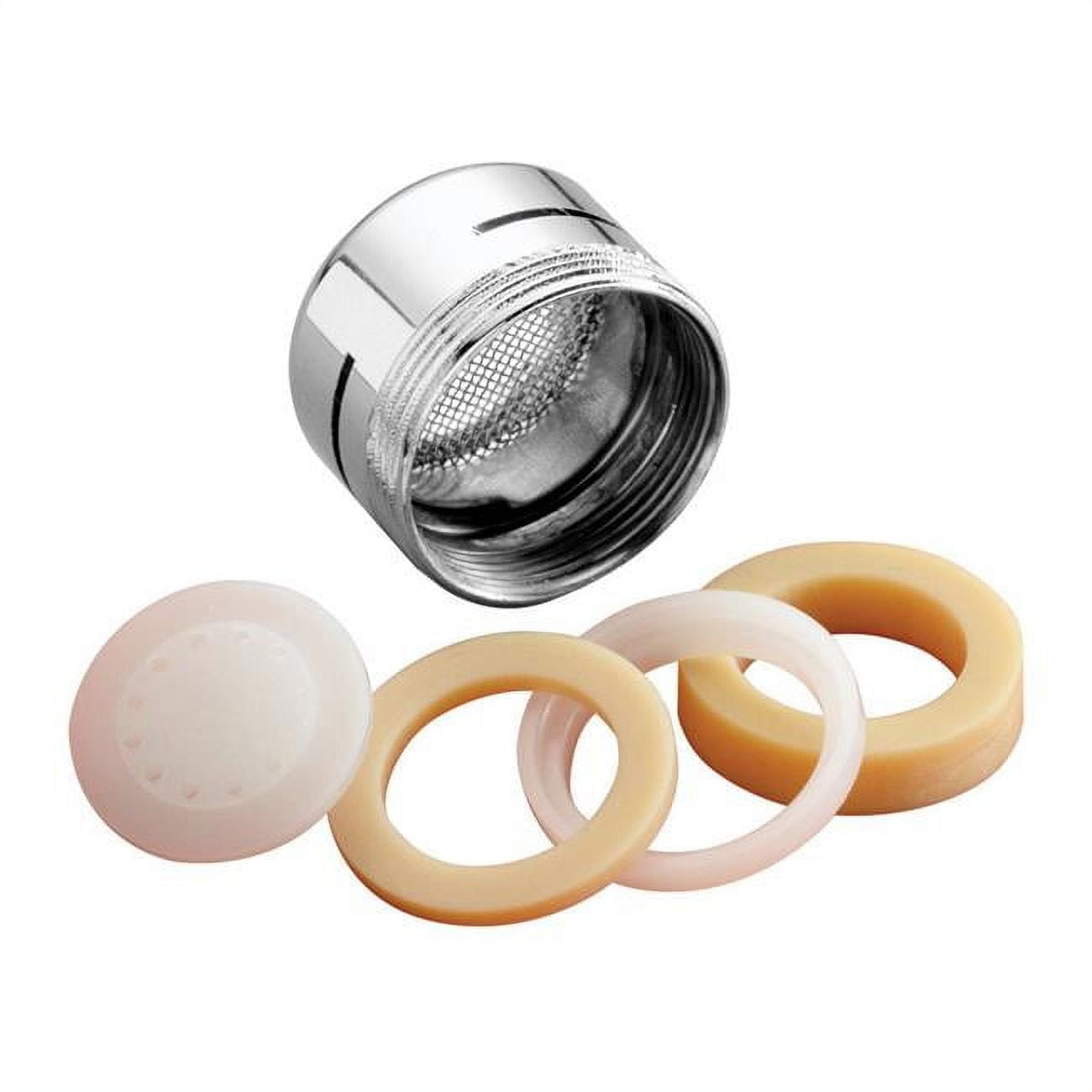 Dual Thread Aerator