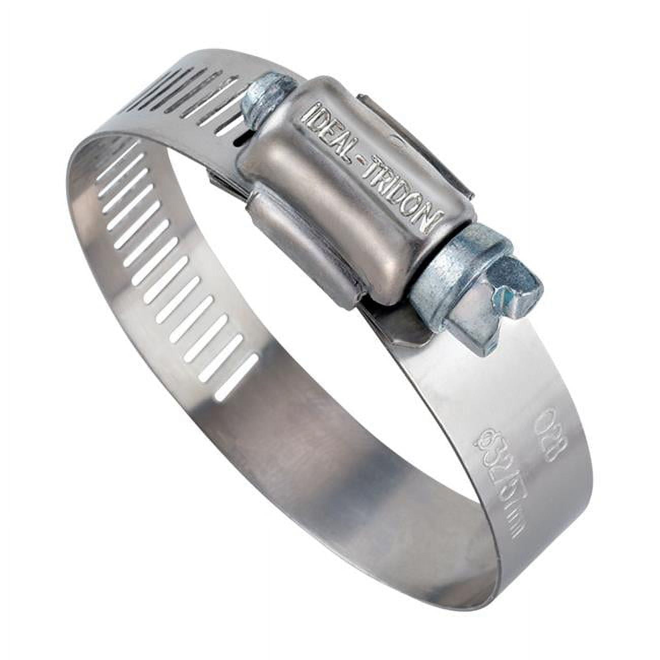 Tridon 1 in. 3 in. SAE 40 Hose Clamp Stainless Steel Band