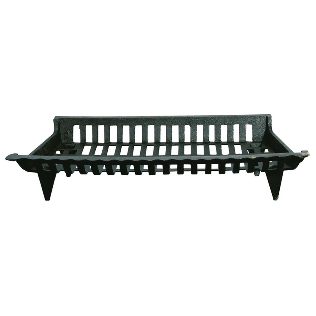 Picture of Ace Trading 49165 27 in. Cast Grate Fireplace