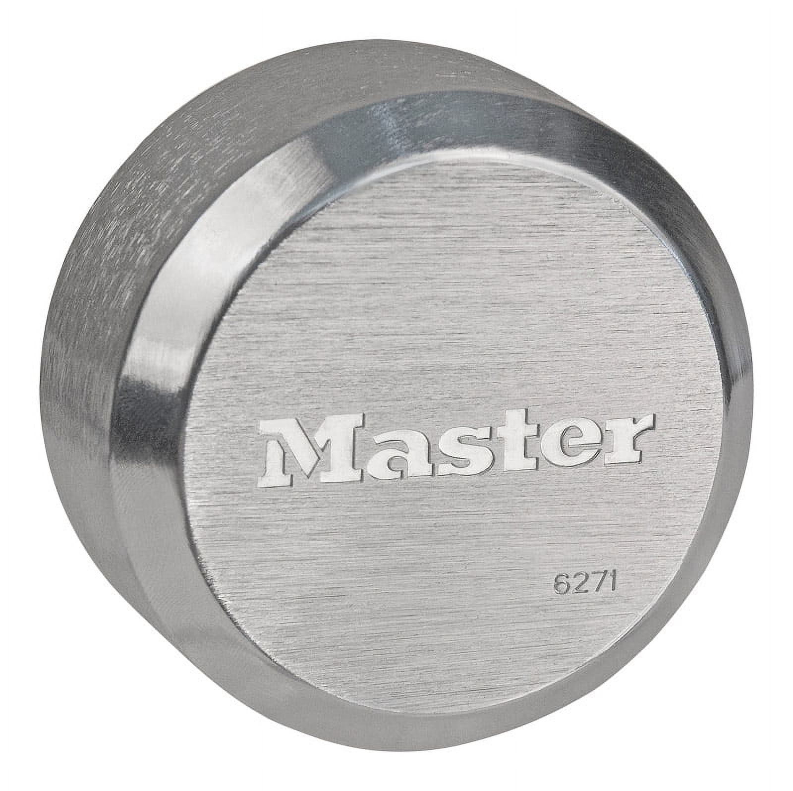5001628 2.87 in. Hevy Duty Padlock