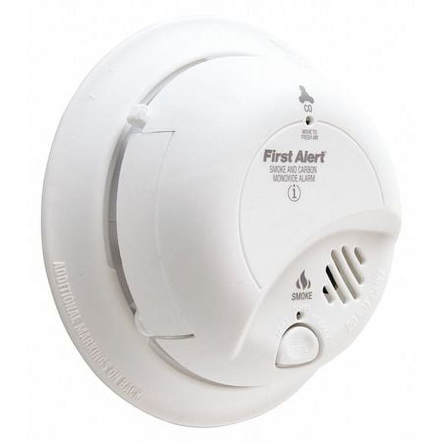 Picture of First Alert 5001668 Smoke & Carbon Mono Alarm