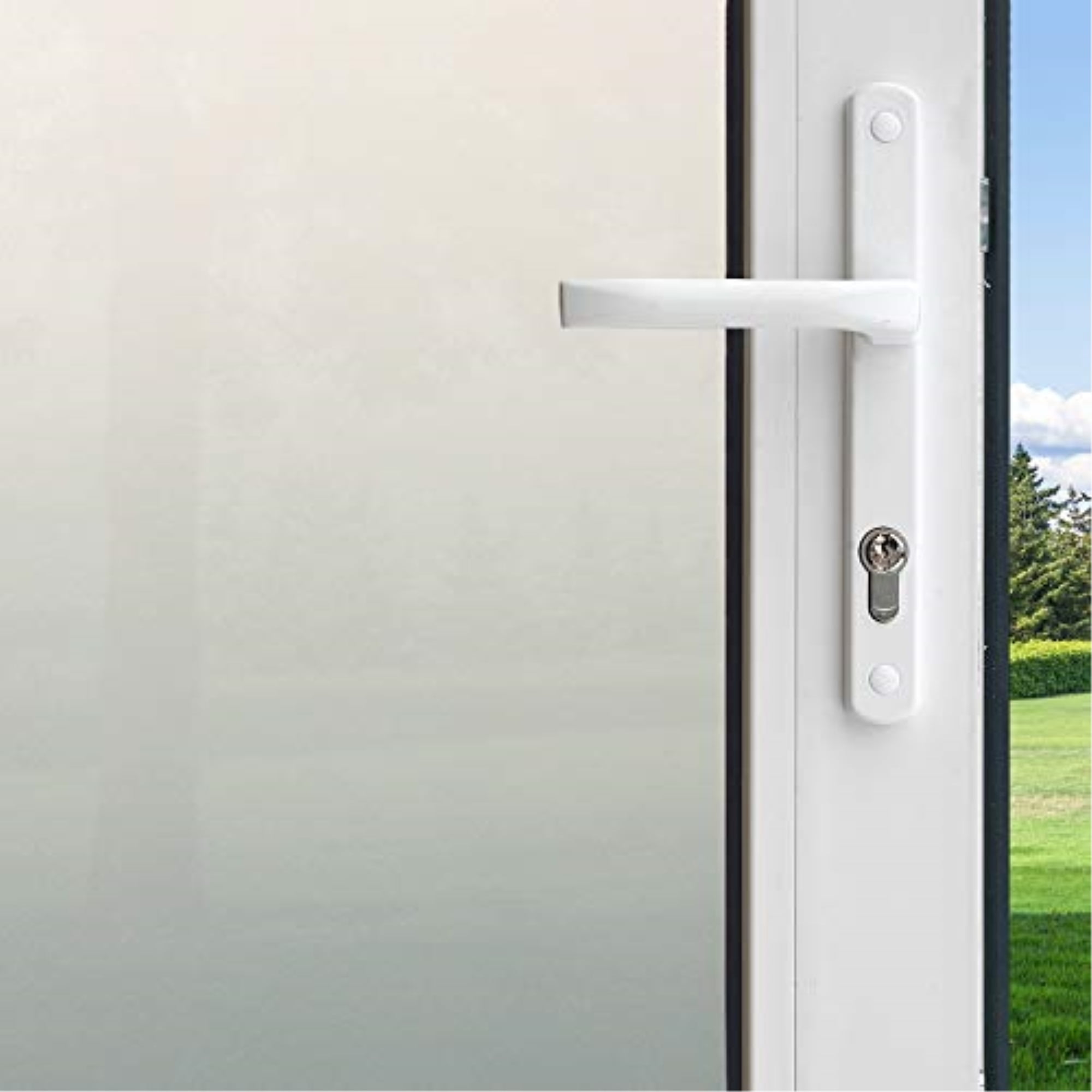 Autumn Frost Window Film